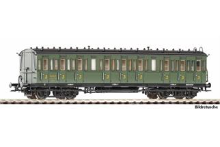 Piko H0 SNCF Abteilwagen, 3. Klasse, Ep. III