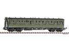 Piko H0 SNCF Abteilwagen, 3. Klasse, Ep. III