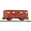 Piko H0 SNCF gedeckter Güterwagen Gs 40, Ep. IV