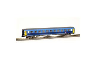 Piko H0 SNCF Liegewagen Corail B10c10ux, 2. Klasse, Lunéa, Ep. VI