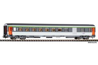 Piko H0 SNCF Reisezugwagen Corail, 2. Klasse mit Gepäckabteil, Ep. IV