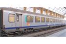 Piko H0 SNCF Reisezugwagen-Set Corail, PACA, Ep. VI, 2-tlg. (Sonderserie F)