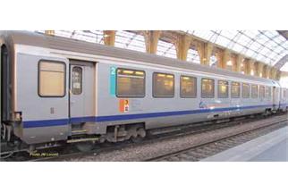 Piko H0 SNCF Reisezugwagen-Set Corail, PACA, Ep. VI, 2-tlg.