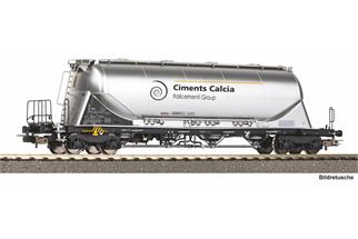 Piko H0 SNCF Silowagen Uacns, Ciments Calcia, Ep. V