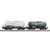 Piko H0 Transchem Kesselwagen-Set 406Rb, Ep. VI, 2-tlg.