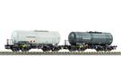 Piko H0 Transchem Kesselwagen-Set 406Rb, Ep. VI, 2-tlg.