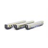 Piko N BLS/BN Wagen-Set EW I AB + B + B, Ep. IV, 3-tlg. (Sonderserie CH)