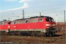 Piko N DB AG Diesellok BR 216, verkehrsrot, DB Cargo, Ep. V