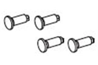 Piko N (ET) Hülsenpuffer (Inhalt: 4 Stk.)