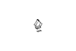 Piko N (ET) Pantograph, passend zu RBe 4/4