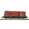 Piko N NS Diesellok Rh 2400, braun, Ep. III