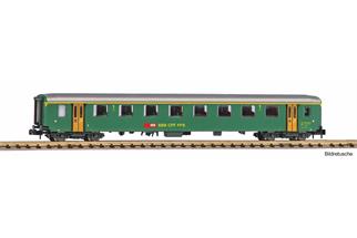 Piko N SBB Reisezugwagen EW I A, 1. Klasse, neues Logo, Ep. IV