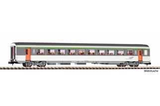 Piko N SNCF Personenwagen Corail, 2. Klasse, Ep. IV