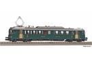 Piko N (Sound) SBB Elektrotriebwagen RBe 4/4 1406, grün mit alter Schrift, Ep. IV