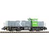 Piko N Vossloh Diesellok G 1206, Ep. VI