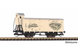 Piko TT DB gedeckter Güterwagen G 02, Gebr. Maisel, Ep. III