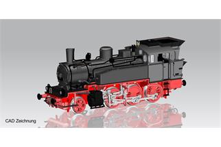 Piko TT DR Dampflok BR 91.3, Ep. III