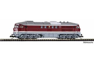 Piko TT DR Diesellok BR 231, mit Widerstandsbremse, Ep. IV
