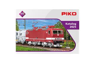 Piko TT Katalog 2025