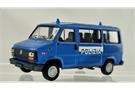 Pirata/Brekina H0 Fiat Ducato Polizia