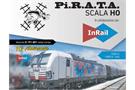 Pirata H0 (DC Sound) InRail Elektrolok E193.001 10° Anniversario