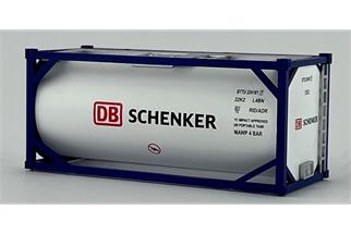 Pirata H0 Tankcontainer 20" DB Schenker