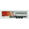 Pirata/Herpa H0 Semi-Trailer Codognotto