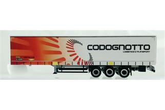 Pirata/Herpa H0 Semi-Trailer Codognotto