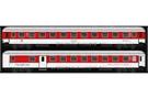 Pirata/LS Models H0 Nachtzug EN480/481 Set 1