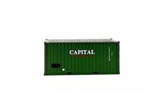 Pirata N 20'-Container Capital (Inhalt: 2 Stk.)