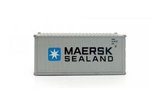 Pirata N 20'-Container Maersk Sealand (Inhalt: 2 Stk.)