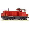 Pirata N SBB Diesellok Bm 4/4, rot, Ep. V