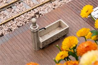 Pola G Schweizer Stationsbrunnen