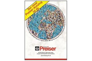 Preiser Gesamtkatalog PK 28 Edition 2022