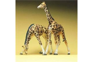 Preiser H0 Giraffen