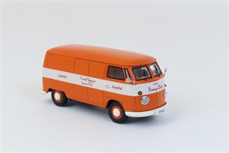 Premium ClassiXXs 1:43 VW T1 Zweifel Pomy Chips