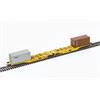 PT Trains H0 CLIP Doppel-Containertragwagen Sggmrss, Triton/OOCL