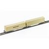 PT Trains H0 VTG Doppel-Containertragwagen Sggmrss, MEDWAY