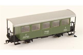 Railino 7201 Nm RhB Personenwagen B2 2083 *OCCASION*