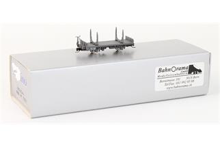 Railino Nm RhB Rungenwagen M 7303 (OCC)