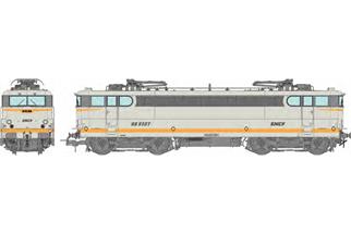 REE H0 (AC Sound) SNCF Elektrolok BB 9307, béton, Ep. IV