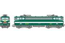 REE H0 (AC Sound) SNCF Elektrolok BB 9317, grün - Mistral, Ep. III-IV