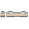 REE H0 (DC Sound) SNCF Elektrolok BB9206 Beton, Bordeaux, Ep. IV-V