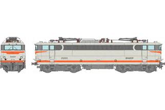 REE H0 (DC Sound) SNCF Zweisystem-Elektrolok BB 25203, béton, Ep. V