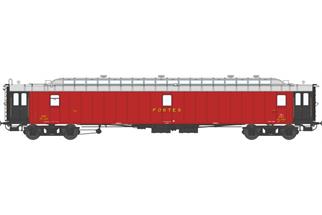 REE H0 EST Postwagen OCEM, Ep. II