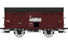 REE H0 PLM gedeckter Güterwagen HP 968, Ep. II