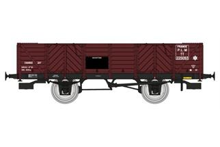 REE H0 PLM Hochbordwagen TT 225093, Ep. II