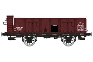 REE H0 PLM Hochbordwagen TTwf 275926, Ep. II