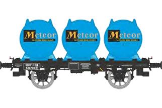 REE H0 SNCF Biertransportkesselwagen OCEM 19, Meteor, Ep. III