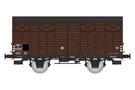 REE H0 SNCF gedeckter Güterwagen K, Ep. III